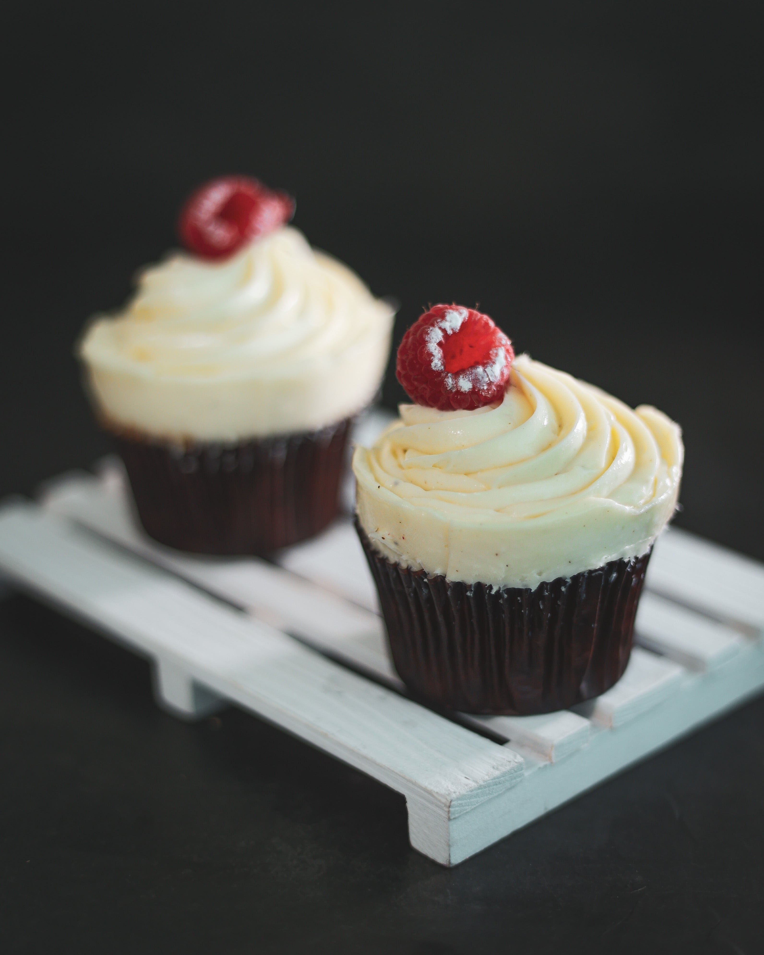 Vanilla Cupcake